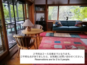 Country House Rental Villa in Hakuba Hakuba